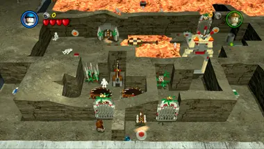 Lego Indiana Jones 2: The Adventure Continues preview 8