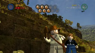 Lego Indiana Jones 2: The Adventure Continues preview 3