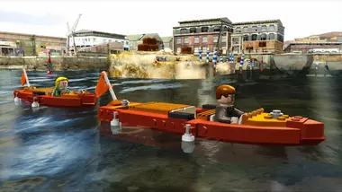 LEGO Indiana Jones Bundle preview 2