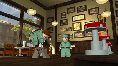 LEGO Indiana Jones Bundle preview 6
