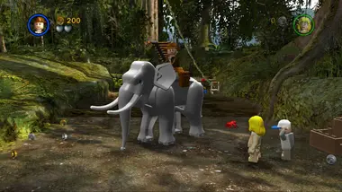 LEGO Indiana Jones: The Original Adventures preview 8