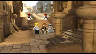 LEGO Indiana Jones: The Original Adventures preview 4