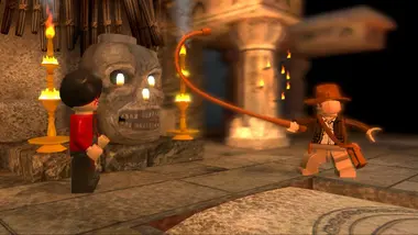 LEGO Indiana Jones: The Original Adventures preview 6