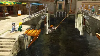 LEGO Indiana Jones: The Original Adventures preview 5