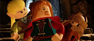 LEGO Lord of the Rings - .COM preview 15