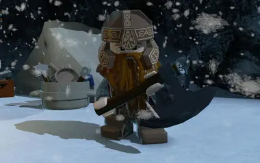 LEGO Lord of the Rings - .COM preview 14
