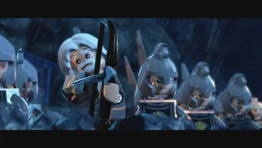 LEGO Lord of the Rings - .COM preview 11