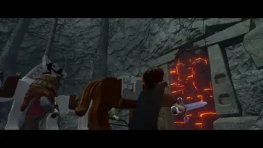 LEGO Lord of the Rings - .COM preview 3