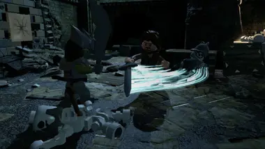 LEGO Lord of the Rings preview 12