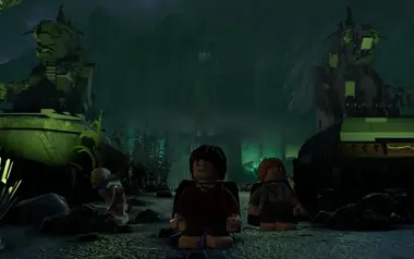 LEGO Lord of the Rings preview 20