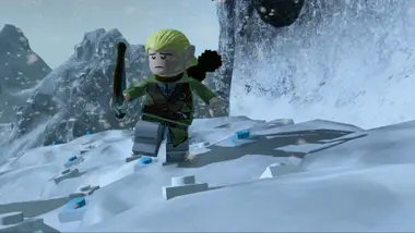 LEGO Lord of the Rings preview 16