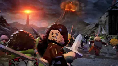 LEGO Lord of the Rings preview 9