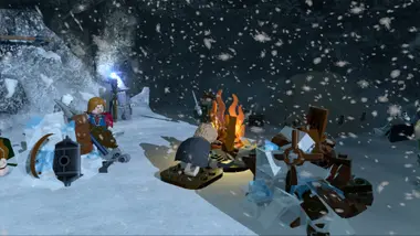 LEGO Lord of the Rings preview 8