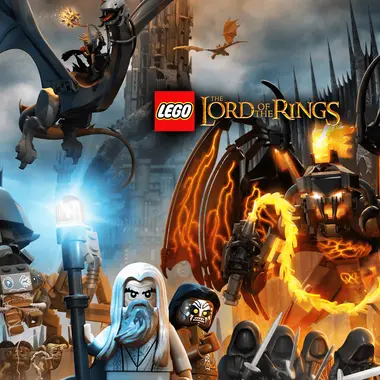 LEGO Lord of the Rings preview 21