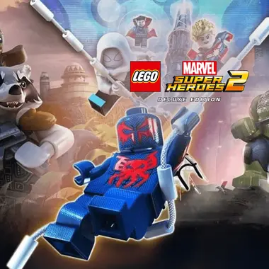 LEGO Marvel Super Heroes 2 Deluxe Edition preview 6