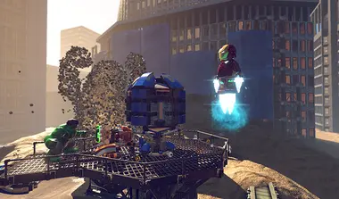 LEGO Marvel Super Heroes preview 15