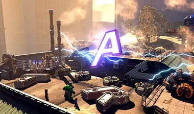 LEGO Marvel Super Heroes preview 8