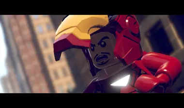LEGO Marvel Super Heroes preview 4