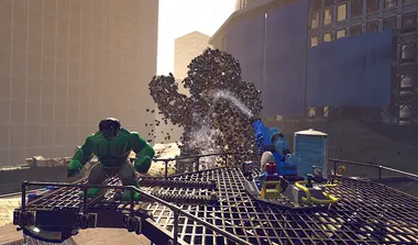 LEGO Marvel Super Heroes preview 3