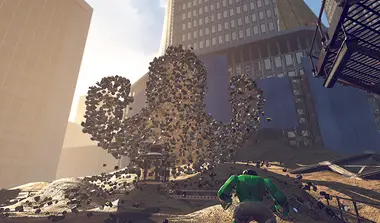 LEGO Marvel Super Heroes preview 2