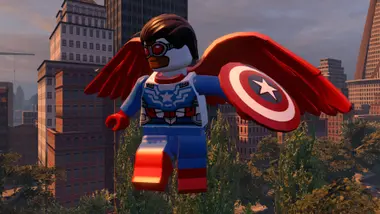 LEGO MARVEL's Avengers | Deluxe Edition preview 3
