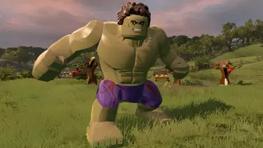 LEGO MARVEL's Avengers preview 6
