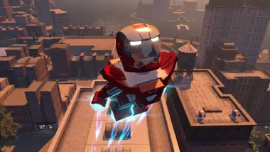 LEGO MARVEL's Avengers preview 15