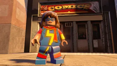 LEGO MARVEL's Avengers preview 14