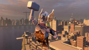 LEGO MARVEL's Avengers preview 16