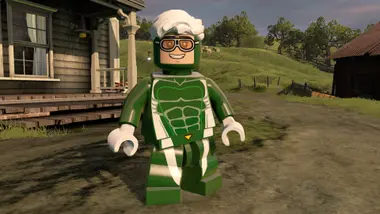 LEGO MARVEL's Avengers preview 12