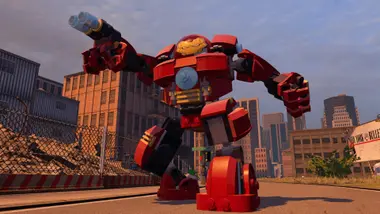 LEGO MARVEL's Avengers preview 9