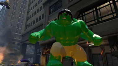LEGO MARVEL's Avengers preview 8