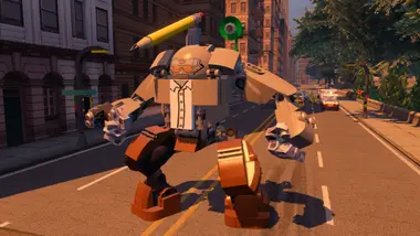LEGO MARVEL's Avengers preview 4