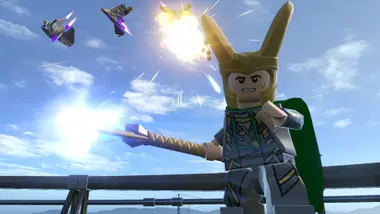 LEGO MARVEL's Avengers preview 2