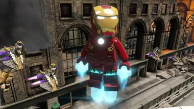 LEGO MARVEL's Avengers SEASON PASS preview 10