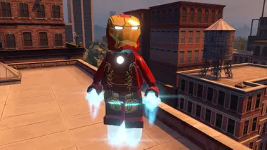 LEGO MARVEL's Avengers SEASON PASS preview 6