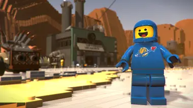 LEGO MOVIE 2 - VIDEOGAME & LEGO WORLDS BUNDLE preview 5
