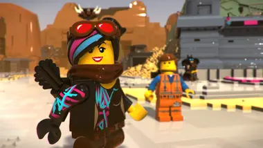 LEGO MOVIE 2 - VIDEOGAME & LEGO WORLDS BUNDLE preview 2