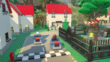 LEGO MOVIE 2 - VIDEOGAME & LEGO WORLDS BUNDLE preview 8