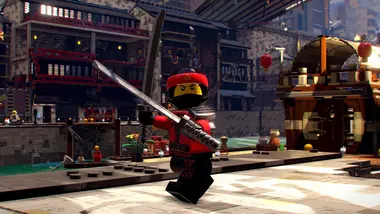 LEGO Movies Game Bundle preview 4