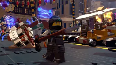 LEGO Movies Game Bundle preview 2