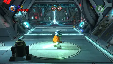 LEGO Star Wars III: The Clone Wars preview 6