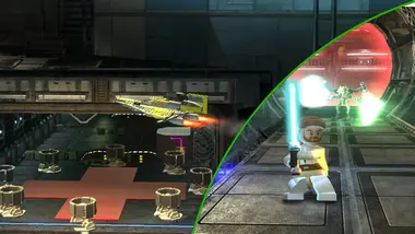 LEGO Star Wars III: The Clone Wars preview 5