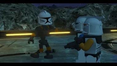 LEGO Star Wars III: The Clone Wars preview 3