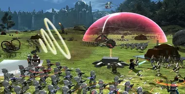 LEGO Star Wars III: The Clone Wars preview 9