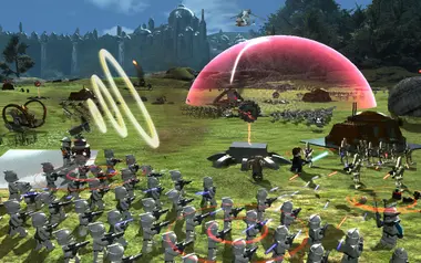 LEGO Star Wars III: The Clone Wars preview 10