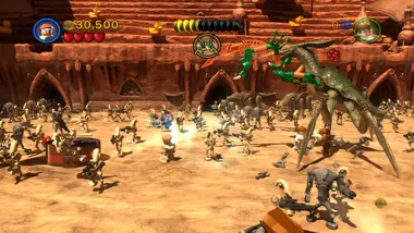 LEGO Star Wars III: The Clone Wars preview 2
