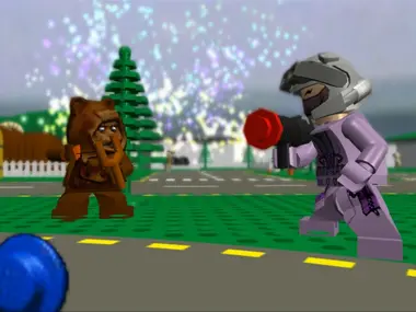 LEGO Star Wars: The Complete Saga preview 8