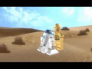 LEGO Star Wars: The Complete Saga preview 5