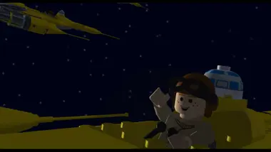 LEGO Star Wars: The Complete Saga preview 2